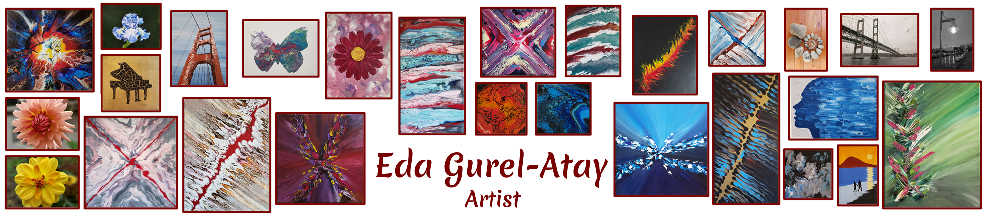 Eda Atay Fine Artist